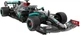 Машинка Rastar Mercedes-AMG F1 W11 EQ Performance 1:12 Черный - изображение 7