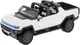 Машинка Rastar Hummer EV 1:16 Белый - изображение 3