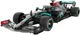 Машинка Rastar Mercedes-AMG F1 W11 EQ Performance 1:12 Черный - изображение 10