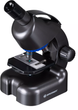 Мікроскоп Bresser Junior CM-04 100x-900x Black з набором для дослідів і адаптером для смартфона (14951) - изображение 2