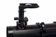 Телескоп Bresser Pluto II 114/500 EQ3 Carbon з сонячним фільтром та адаптером для смартфона (4614500) - изображение 3