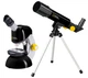 Мікроскоп National Geographic Junior 40x-640x + Телескоп 50/360 (9118400/14415) - изображение 1