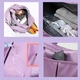 Спортивна сумка Lesko 1890 Purple для активного відпочинку з відділом взуття та відділом для мокрих речей - зображення 4