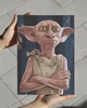 Картина по номерам Ideyka WB Harry Potter: Сила верности 30х40 см (4823104391654) - изображение 6