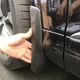 Комплект полиуретановых брызговиков для Audi Q7 2020-2023 - изображение 8
