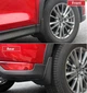 Комплект полиуретановых брызговиков для Mazda CX-5 2017-2021 - изображение 3