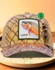 Кепка Goorin Bros Animal Farm LOCKS Exclusive Limit One size (101-3746-TOA01-O\S) - изображение 2