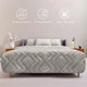 Ковдра Ideia 140х210 NORDIC COMFORT зимова Перламутрова 8-34648*002 - зображення 2