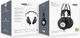 Наушники AKG K72 Black - изображение 7