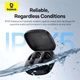 Навушники Baseus Bowie E20 True Wireless Earphones Cluster Black (A00069700113-00) - зображення 15
