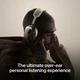 Навушники Apple AirPods Max Starlight (2-ге покоління) (MWW53ZE/A) - зображення 5