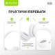 Навушники Bavin BH-53 Hi-Res RGB LIGHT Black (HB-BH-53 BK) - зображення 8