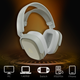 Наушники Ajazz AHM09 MAX 3-Mode Grey (AHM09-MAX-GW) - изображение 16
