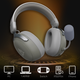 Наушники Ajazz AHM08 MAX 3-Mode Grey (AHM08-MAX-GW) - изображение 17