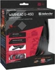 Наушники Defender Warhead G-450 USB Red-Black (64146) - изображение 6