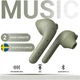 Навушники Defunc True Music ENC Green (D4276M) - зображення 2