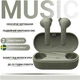 Навушники Defunc True Music ENC Green (D4276M) - зображення 3