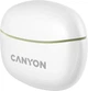 Навушники Canyon TWS-5 Green (CNS-TWS5GR) - зображення 4