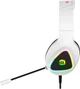 Навушники Canyon Shadder GH-6 Gaming 3.5 мм RGB White (CND-SGHS6W) - зображення 9
