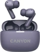 Наушники Canyon OnGo TWS-10 ANC ENC Purple (CNS-TWS10PL) - изображение 1