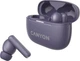Наушники Canyon OnGo TWS-10 ANC ENC Purple (CNS-TWS10PL) - изображение 5