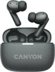 Наушники Canyon OnGo TWS-10 ANC ENC Graphite (CNS-TWS10BK) - изображение 1