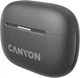 Наушники Canyon OnGo TWS-10 ANC ENC Graphite (CNS-TWS10BK) - изображение 6