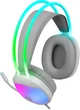 Наушники Defender Eclipse RGB White (4745091890722) - изображение 5