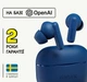 Наушники Defunc True Vibe | AI Blue (D4514) - изображение 2