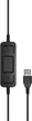 Наушники Epos SC 60 USB ML (1000551) - изображение 8