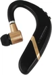 Навушники Esperanza EH234K Carina Black-Gold - зображення 1