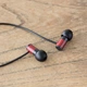 Навушники Final Audio E1000 Red (90403799) - зображення 6