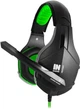 Навушники Gemix N1 Black-Green - зображення 1