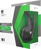 Навушники Gemix N1 Black-Green - зображення 5