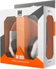Навушники Gemix N20 White-Orange - зображення 5