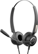 Навушники HP DHE-8000 USB Black - зображення 1