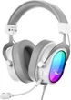 Наушники Fifine H16W 7.1 RGB White - изображение 3
