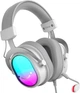 Наушники Fifine H16W 7.1 RGB White - изображение 4
