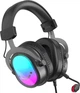 Наушники Fifine H16 7.1 RGB Black - изображение 3