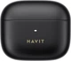 Навушники Havit TW958 PRO TWS Black - зображення 3