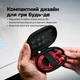 Наушники HyperX Cloud Earbuds III Wired Red (BN7S0AA) - изображение 6