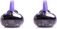 Навушники JBL Soundgear Clips Purple Ghost (JBLSNDGEARCLPUR) - зображення 2