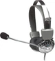 Навушники Manhattan Headset Stereo Silver (766623175517) - зображення 1