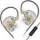 Навушники Knowledge Zenith EDX Lite Mic Clear (90403711) - зображення 1