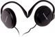 Наушники Panasonic RP-HS46E-K Black - изображение 3