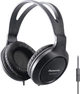 Наушники Panasonic RP-HT161E-K Black - изображение 1