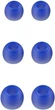 Навушники Panasonic RP-TCM115GC-A Blue - зображення 2