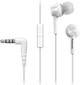 Навушники Panasonic RP-TCM115GC-W White - зображення 1