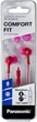Наушники Panasonic RP-TCM115GC-P Pink - изображение 2