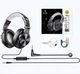 Навушники OneOdio A71D Black - зображення 3
